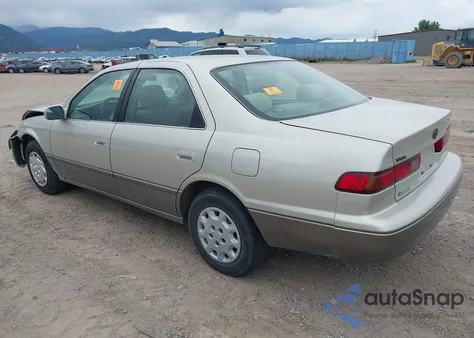1999 Toyota Camry Le из США, поврежденный, VIN JT2BG28K8X0344670